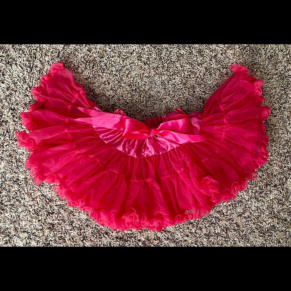 Hot Pink TuTu